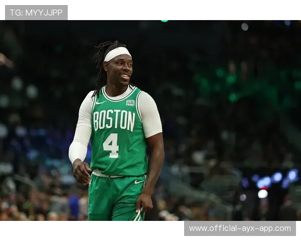 凯尔特人队展现爆发力，准备迎战季后赛，凯尔特人队球员