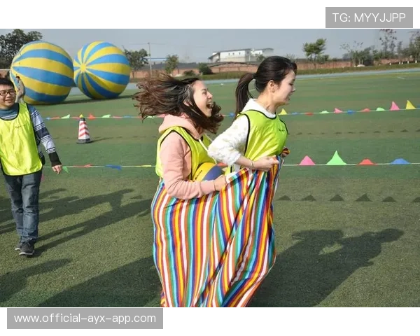 运动“嗨翻全场”：场内外“趣味活动”不断！